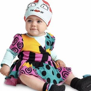 Disney Baby Sally Costume Outfit 18-24 Months Nightmare Before Christmas